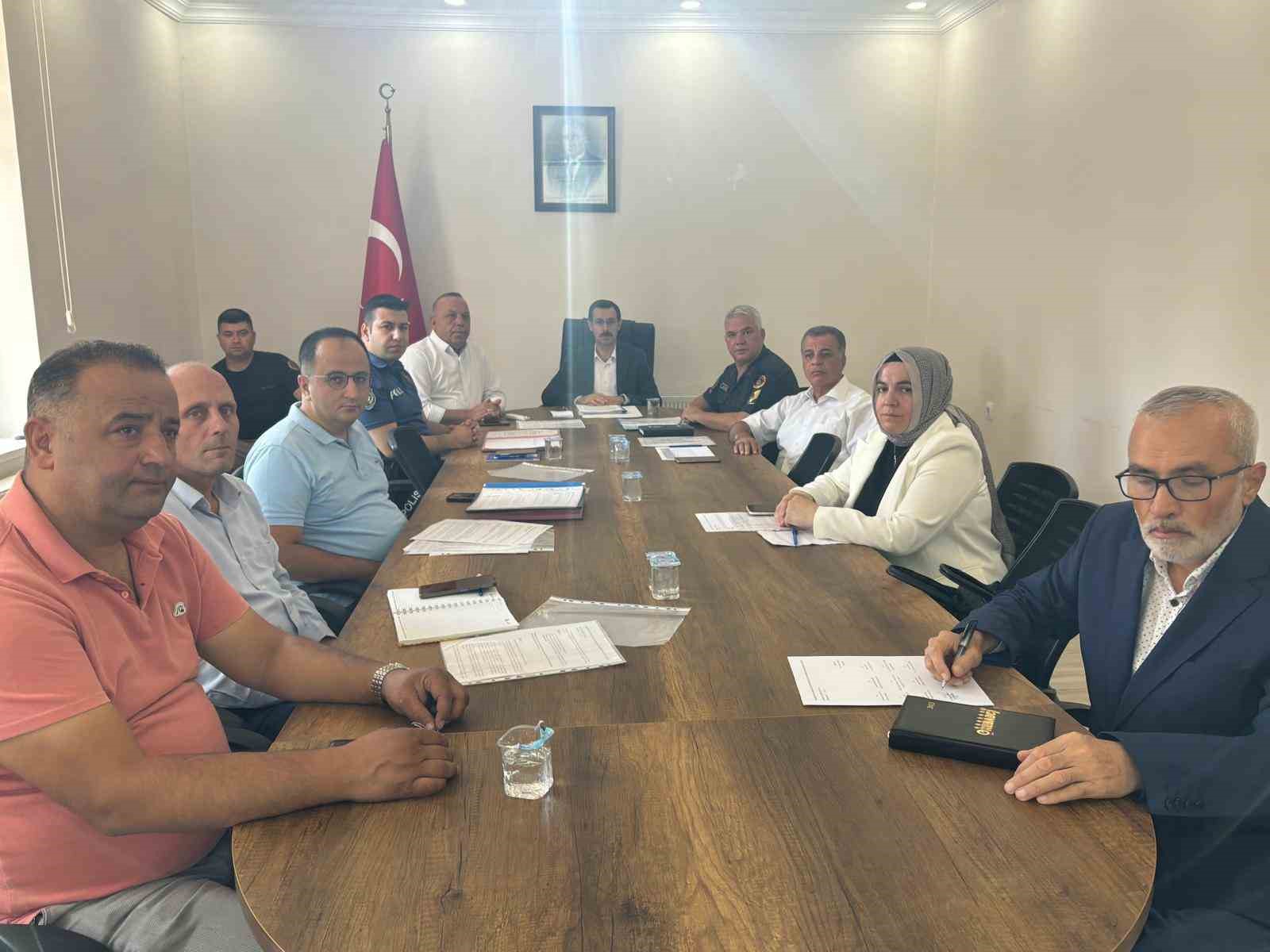 Bozdoğan’da kadına şiddet ve bağımlılık konuşuldu