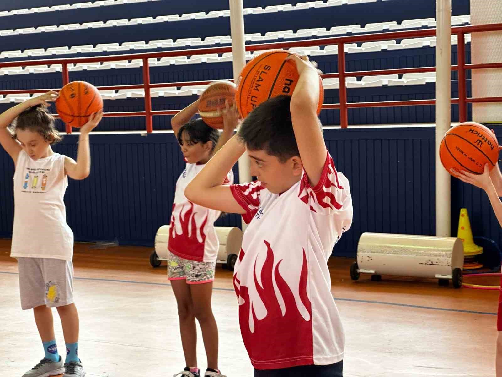 Kağıthane’de yaz spor okulları için kayıtlar başlıyor