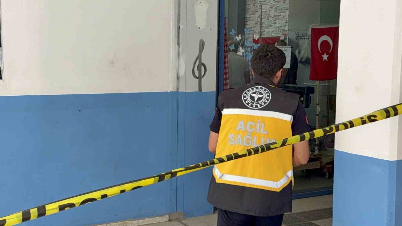 İş yerinde &ouml;l&uuml; bulunmuştu, &ouml;l&uuml;m sebebi belli oldu
