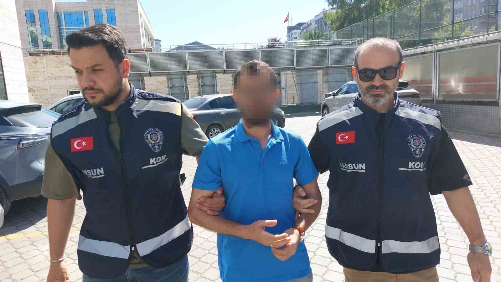 Samsun merkezli FET&Ouml; operasyonu: 2&rsquo;si &ouml;ğretmen 3 g&ouml;zaltı
