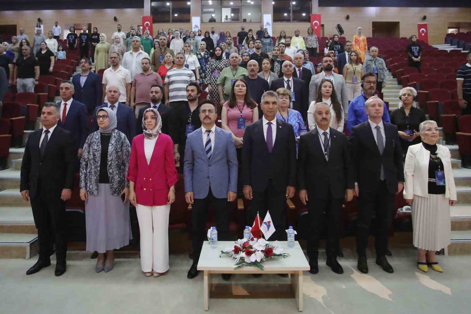 AİÇÜ’de EJER kongresi başladı