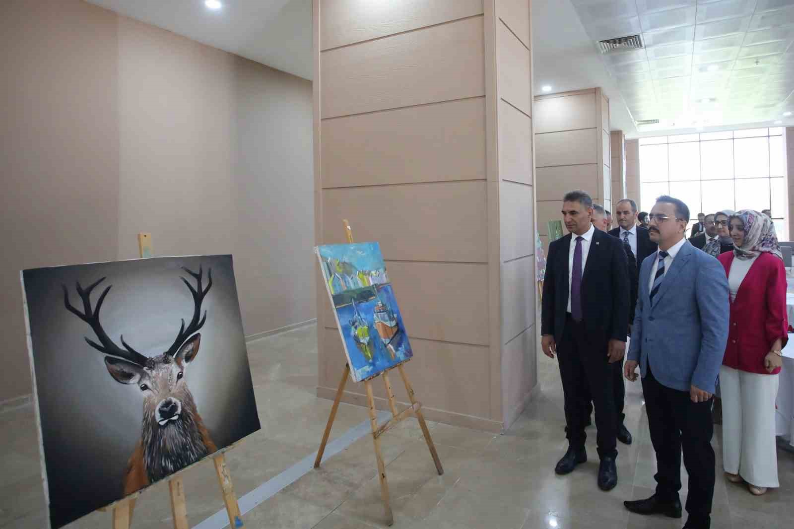 Aİ&Ccedil;&Uuml;&rsquo;de EJER kongresi başladı
