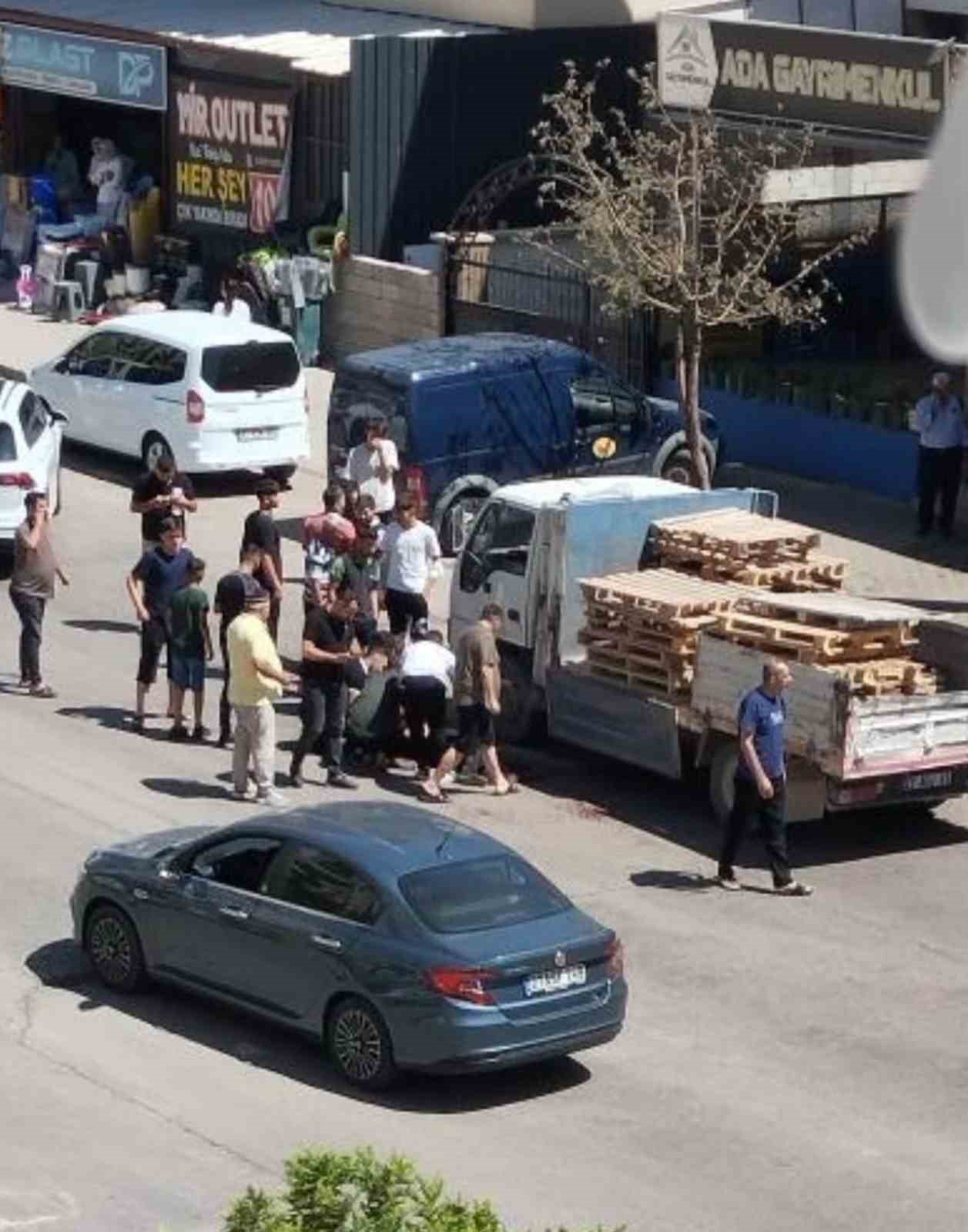 Gaziantep’te kuzenlerin kavgası cinayetle son buldu: 1 ölü
