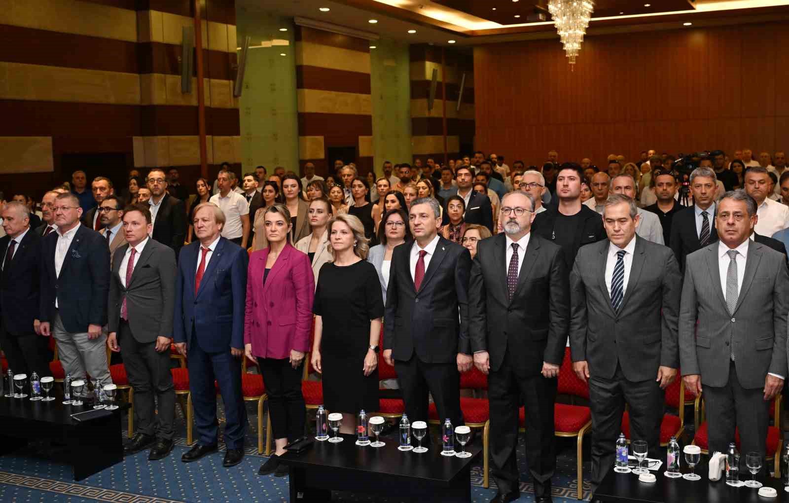 Avrupa Birliği Uyum, Danışma ve Yönlendirme Kurulu Toplantısı gerçekleştirildi