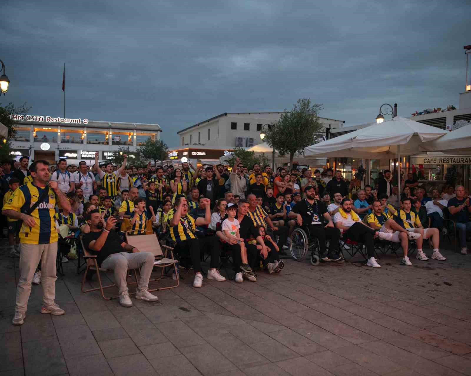 Fenerbahçe’den Başkan Ömer Günel’e teşekkür