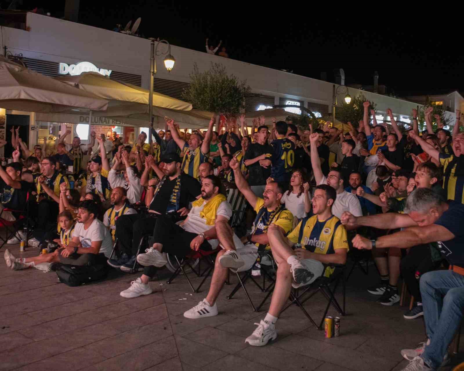 Fenerbah&ccedil;e&rsquo;den Başkan &Ouml;mer G&uuml;nel&rsquo;e teşekk&uuml;r
