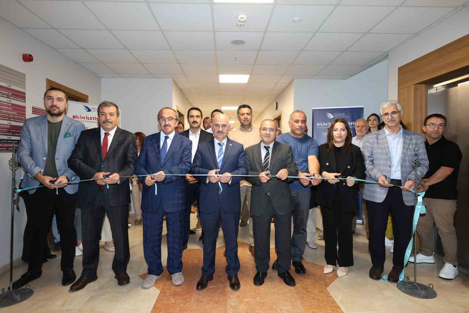 Üretilen bilgi halk ile paylaşılacak