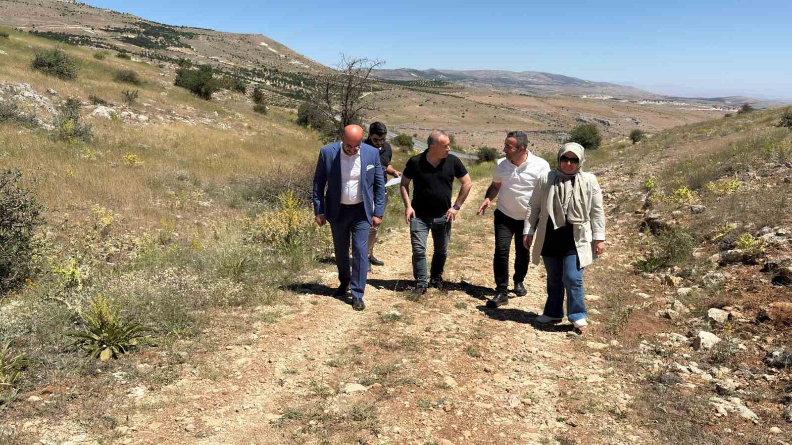 Akçadağ’a modern hayvan barınağı kazandırılıyor