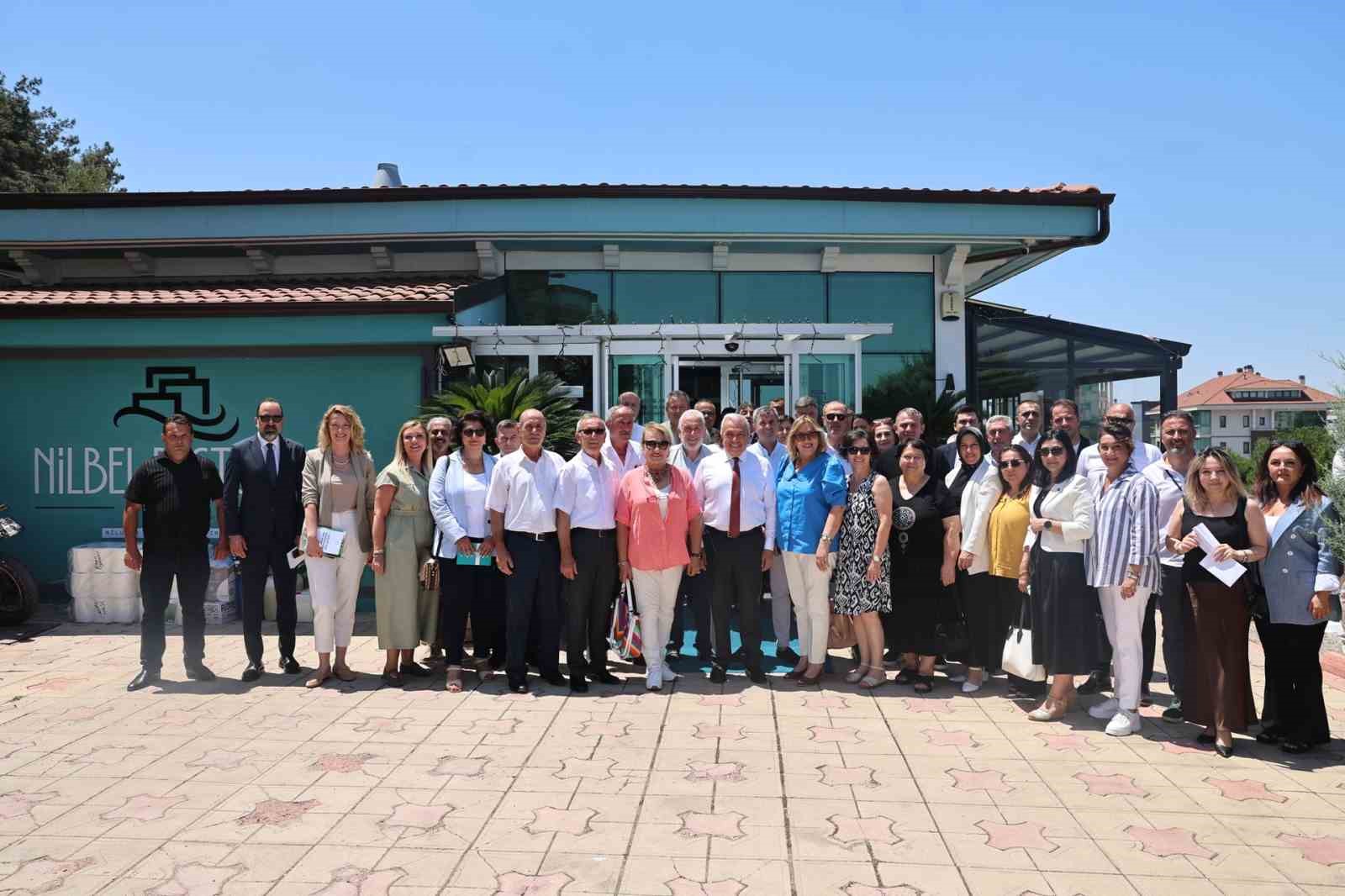 Başkan Şadi &Ouml;zdemir: "Nil&uuml;ferli&rsquo;nin hakkını hep birlikte korumalıyız"
