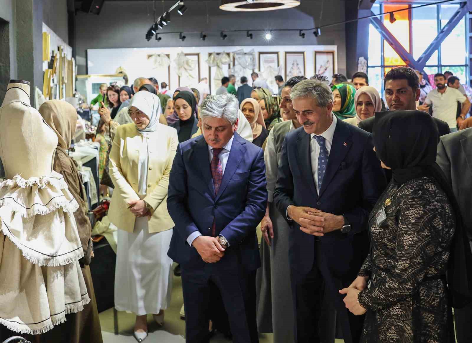 122 branş, 6 bine yakın kursiyerle SAMEK’te görkemli final