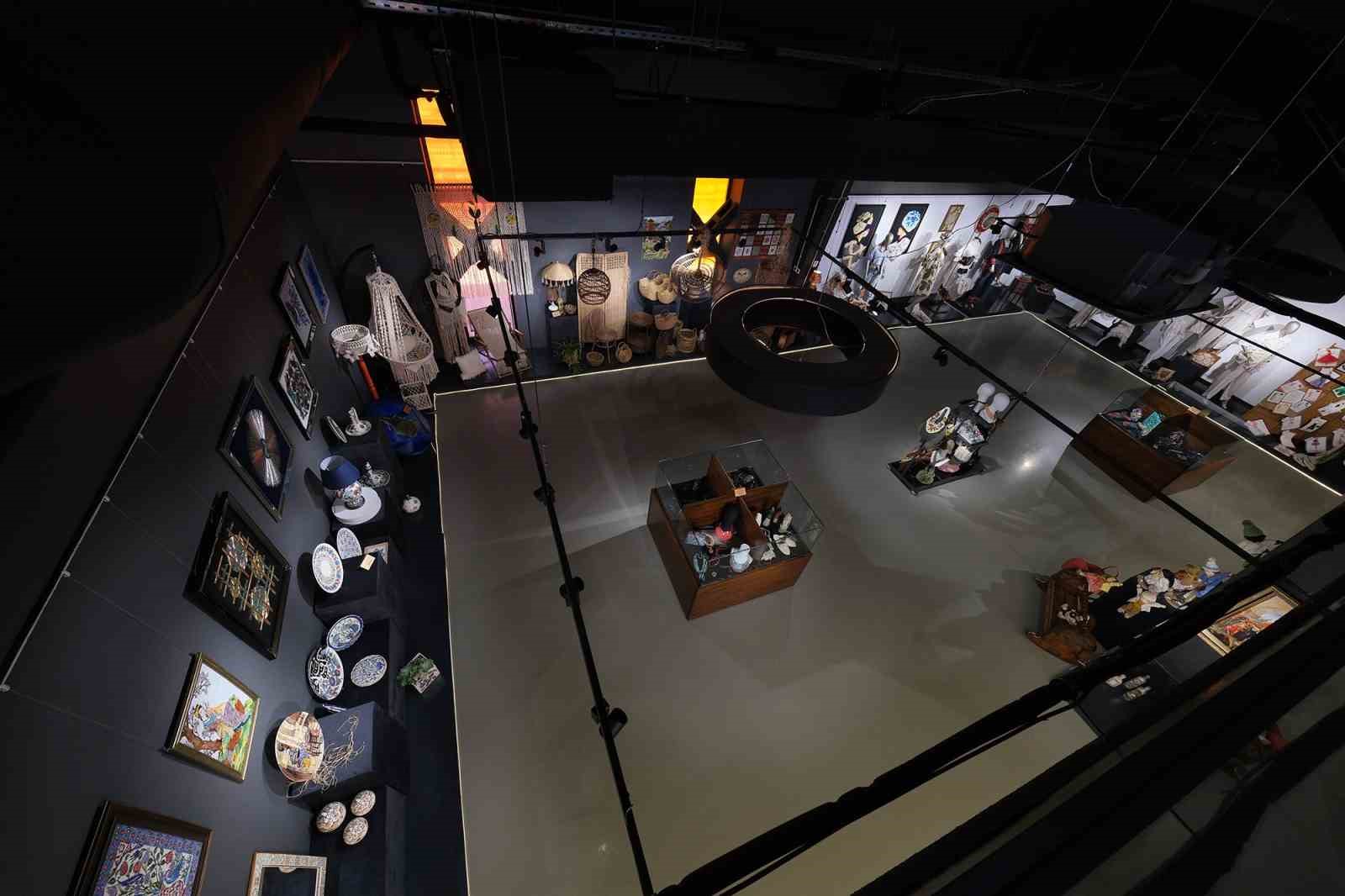 122 branş, 6 bine yakın kursiyerle SAMEK&rsquo;te g&ouml;rkemli final
