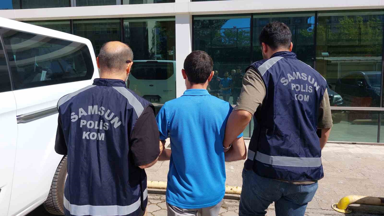 Samsun merkezli FETÖ operasyonunda 3 kişiye adli kontrol