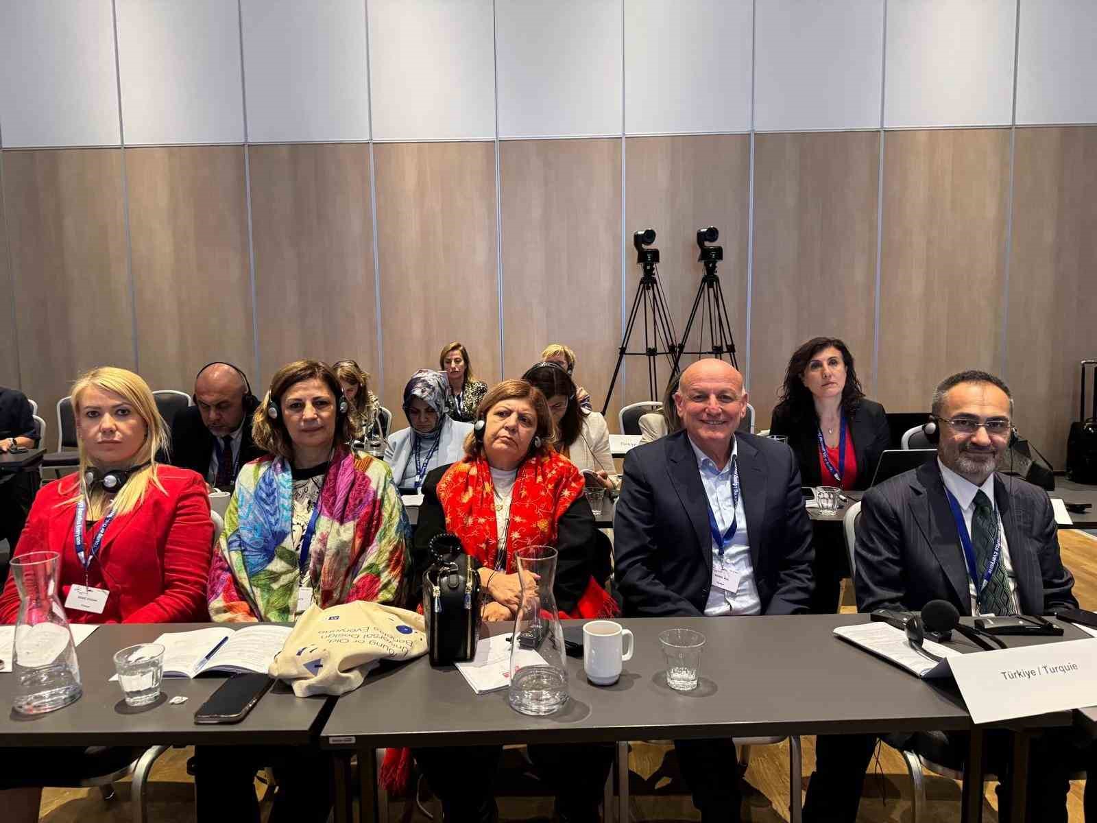 Başkan Kul, CEMR Liderler Zirvesi’nde Türkiye’yi temsil etti