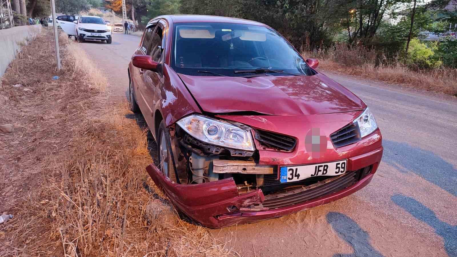 Amasya’da feci kaza: Otomobilin çarptığı motosikletteki kız çocuğu hayatını kaybetti