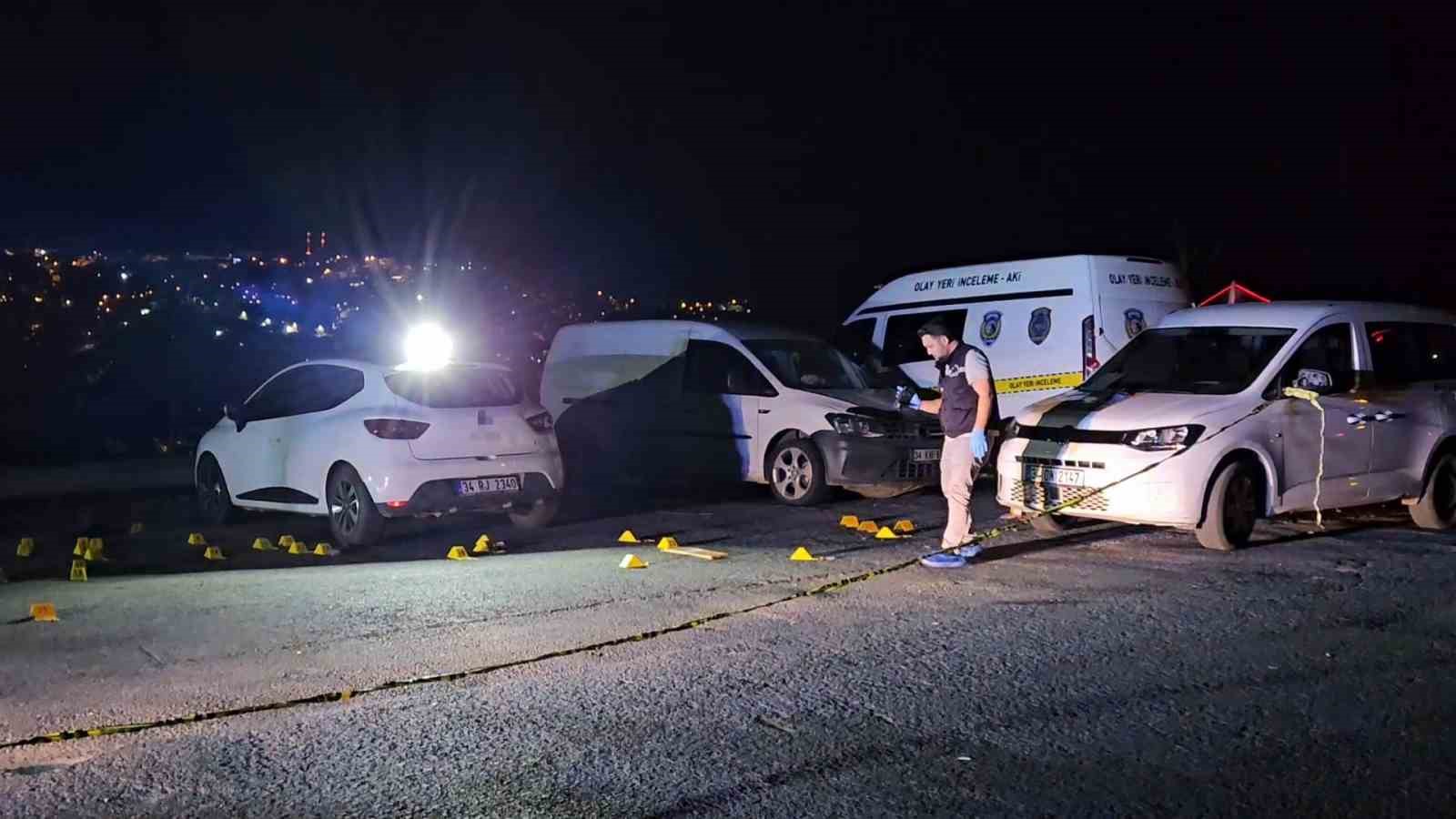 Sarıyer’de vurulan kadın hayatını kaybetti