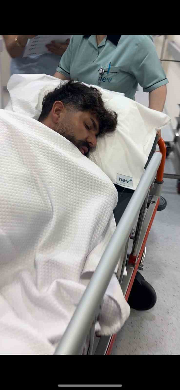 Nihal Candan’ı hayattan koparan hastalığa Mehmet Çevik de yakalanmış
