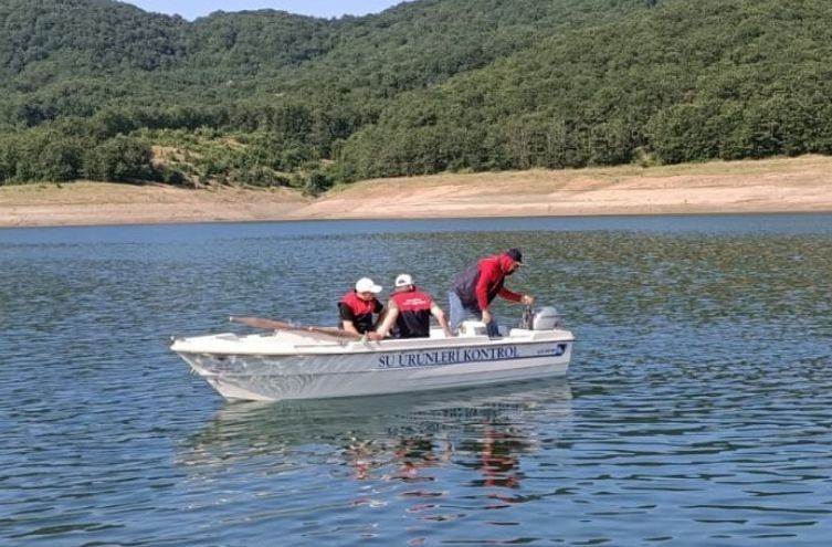 Kırklareli’nde barajlarda denetim
