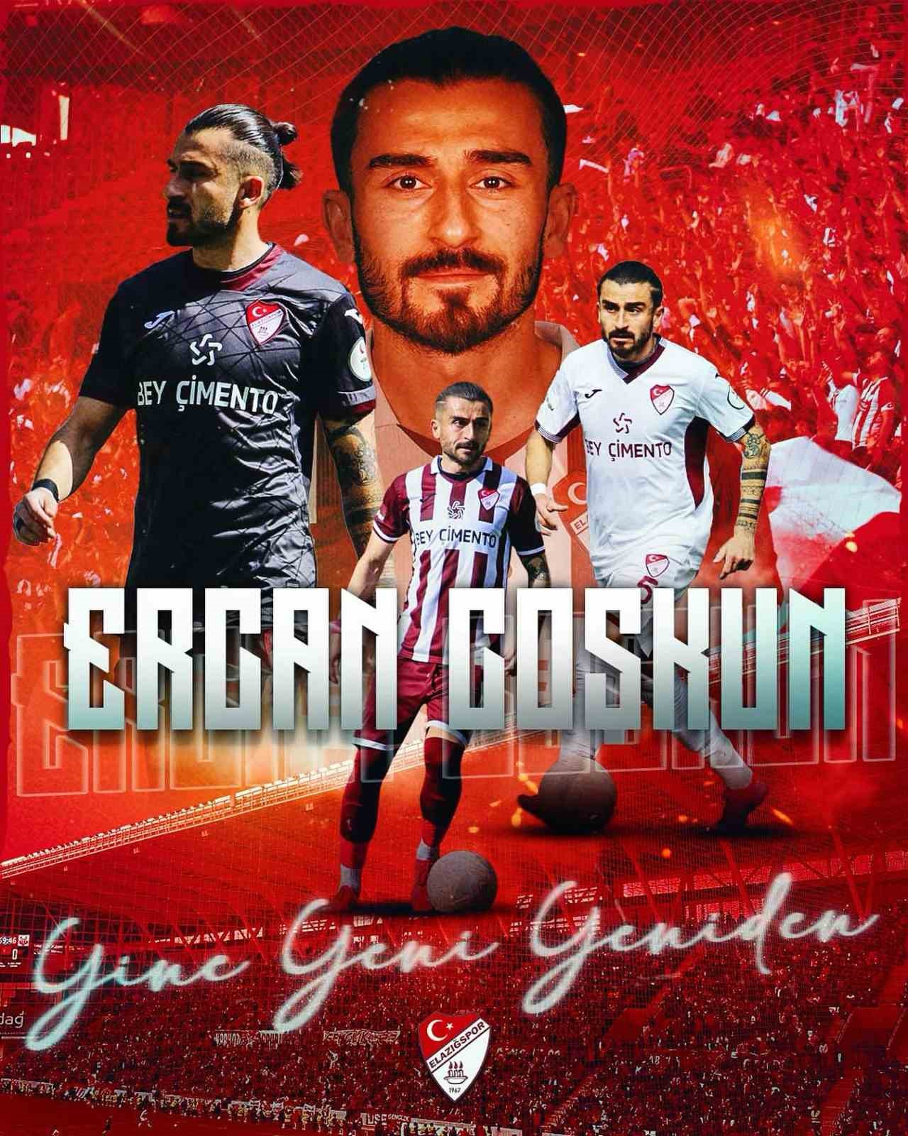 Elazığspor, transferleri resmileştirdi