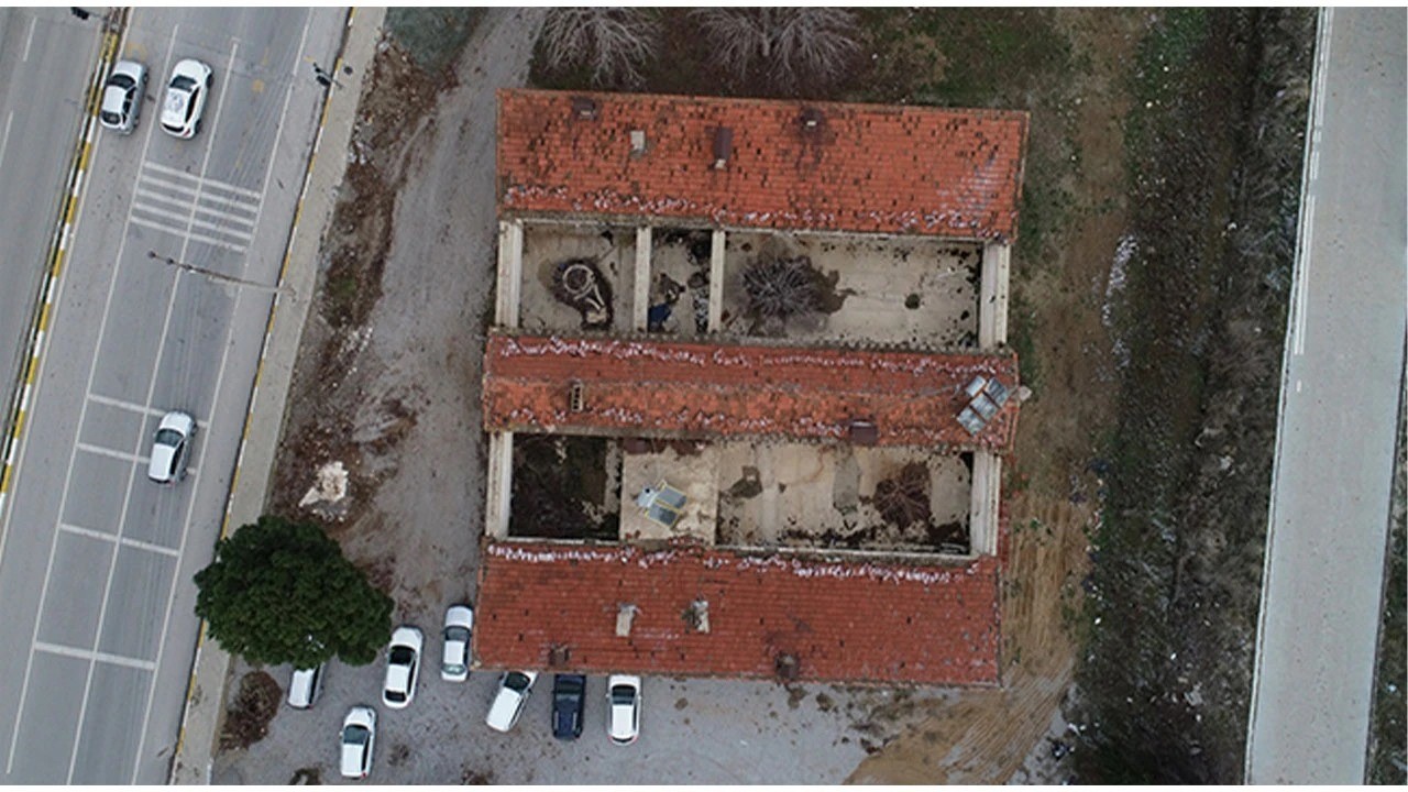 Tavas’ın tarihi yapısı yeniden hayat buluyor