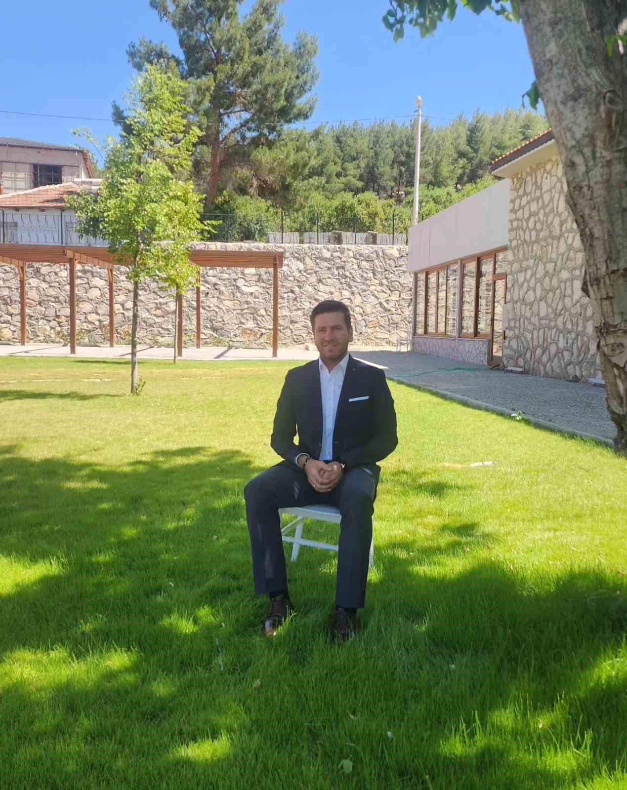 Tavas’ın tarihi yapısı yeniden hayat buluyor
