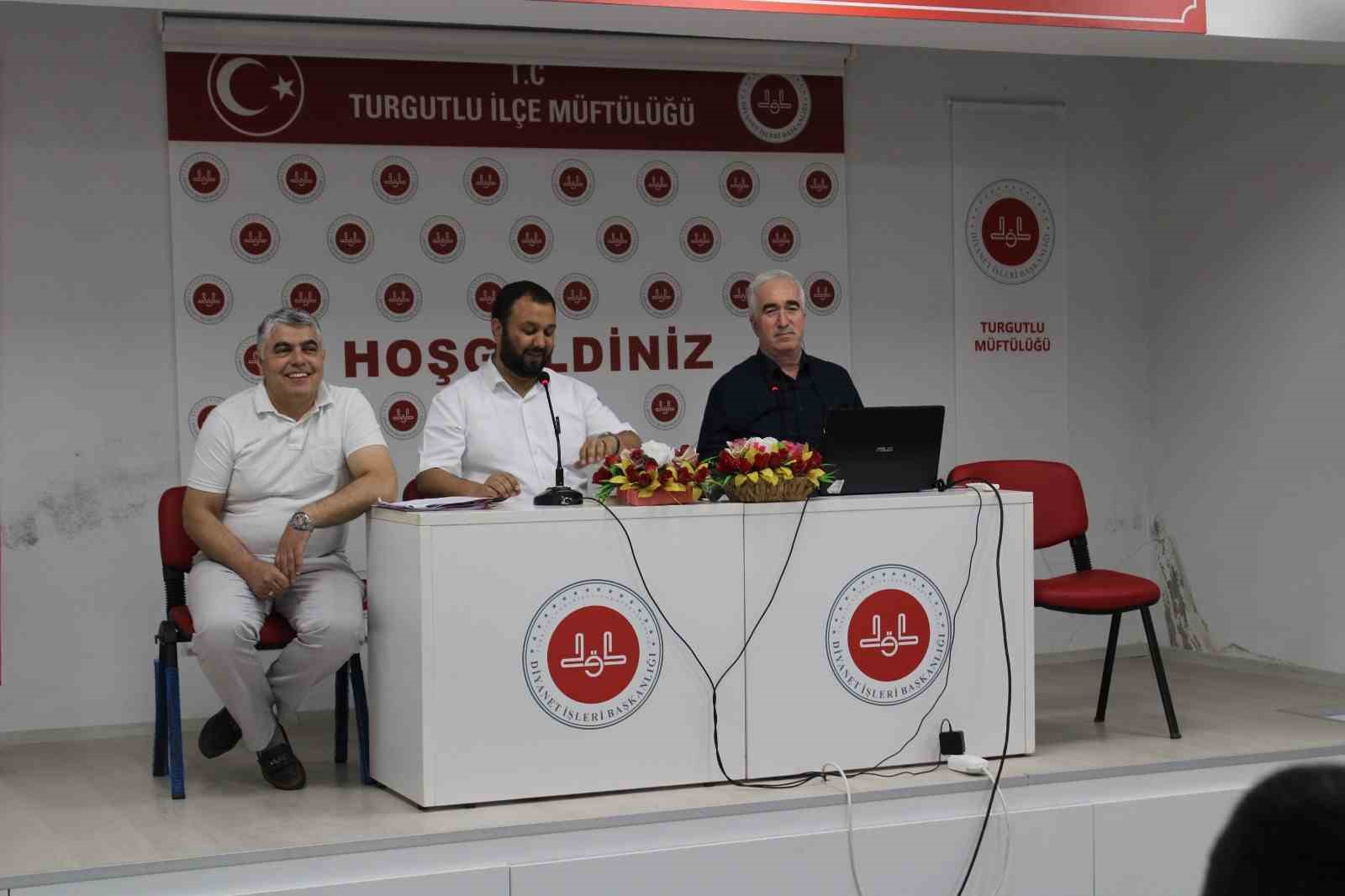 Din görevlileri bağımlılıkla mücadelede sahaya iniyor