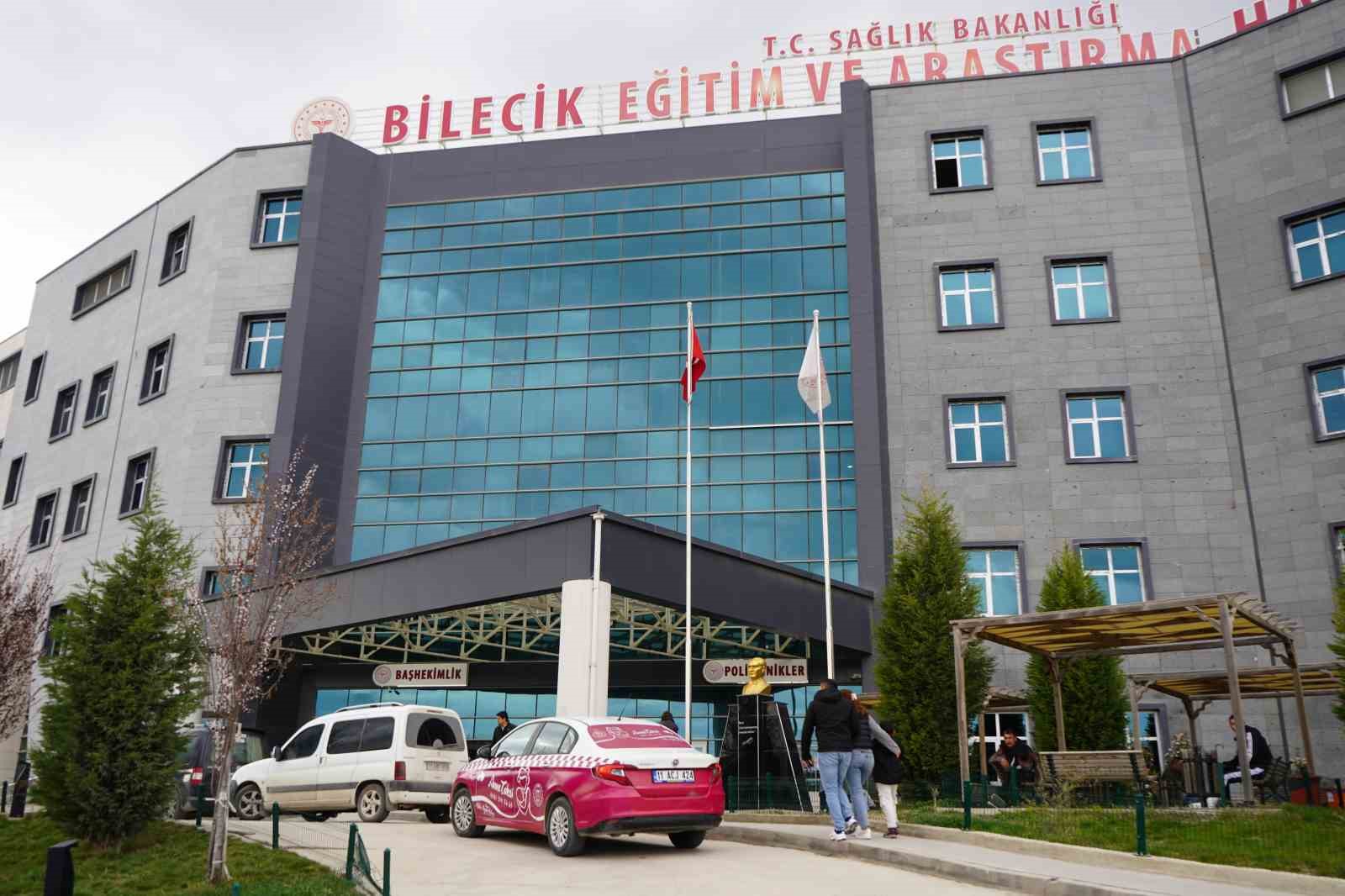 Bilecik’te ’Anne Taksi’ uygulaması hizmet vermeye devam ediyor