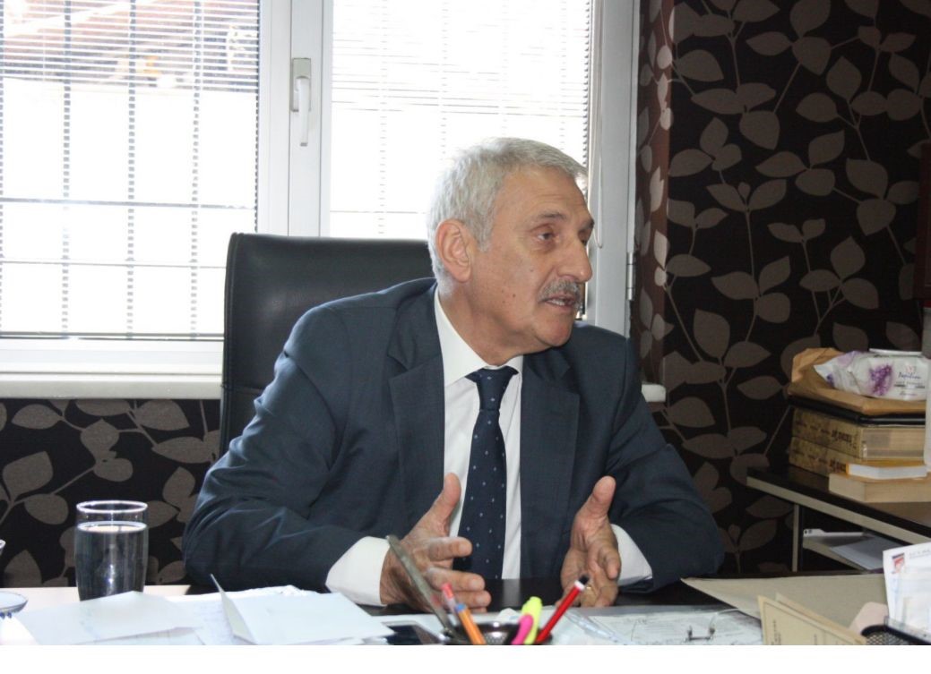 Sebat Gençlik’te Kazancıoğlu sesleri