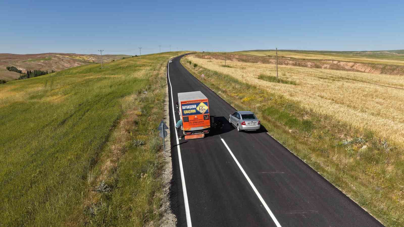 Başkan Büyükkılıç: "Bünyan’da 100 milyon TL’lik asfalt yol hizmetimiz tamamlandı"