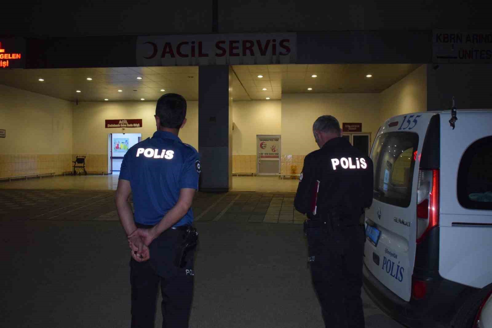 Malatya’da bıçaklı kavga: 6 yaralı