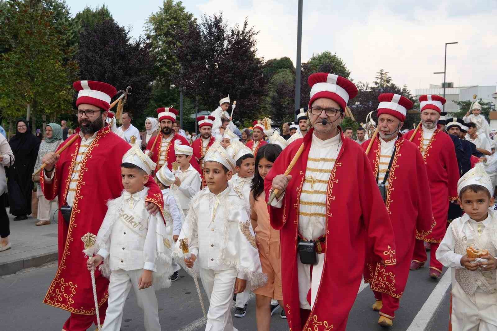 Düzce’de sünnet şöleni düzenlenecek