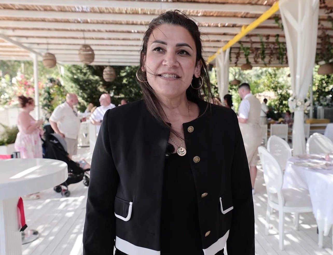 İngiliz &ccedil;iftlerin g&ouml;zdesi Marmaris: "Tatil, d&uuml;ğ&uuml;n ve &ouml;m&uuml;r boyu hatıralar bir arada"
