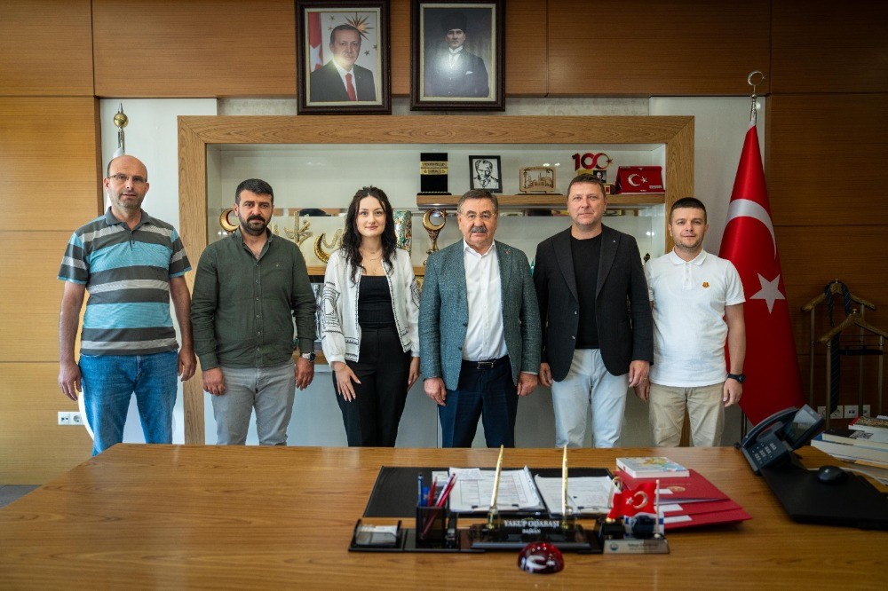 Gölbaşı Belediyesi’nden güvenli yapılaşma için iş birliği
