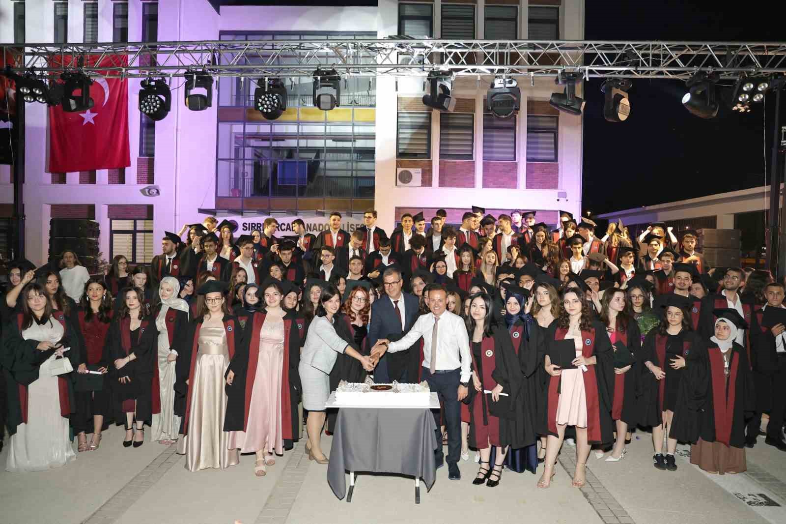 Balıkesir SYAL 34. dönem mezunlarını uğurladı