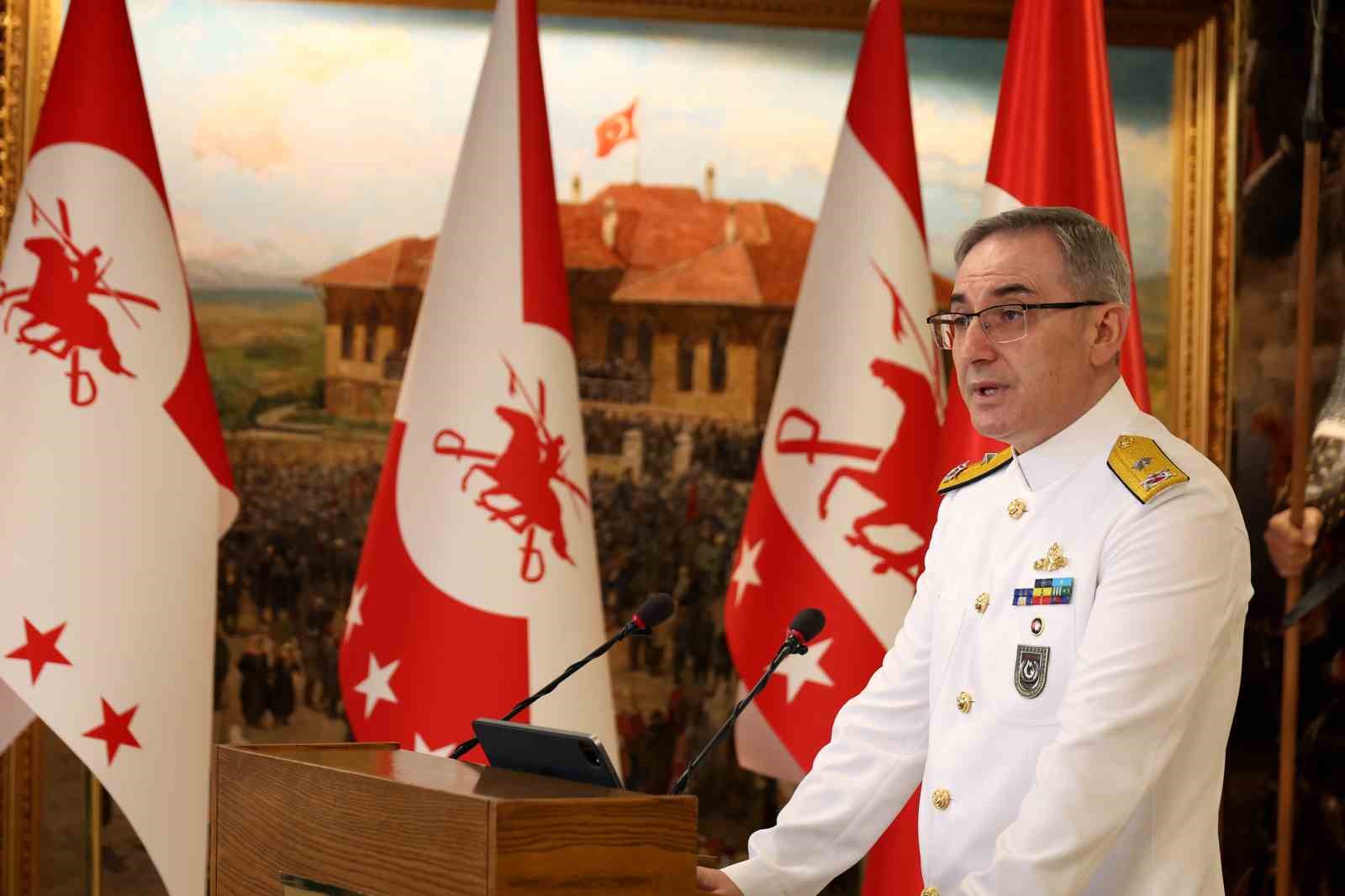 MSB: "(FET&Ouml; ile m&uuml;cadele) Yıl i&ccedil;erisinde 102 personel Y&uuml;ksek Disiplin Kurulu kararı ile T&uuml;rk Silahlı Kuvvetlerinden &ccedil;ıkarılmıştır"
