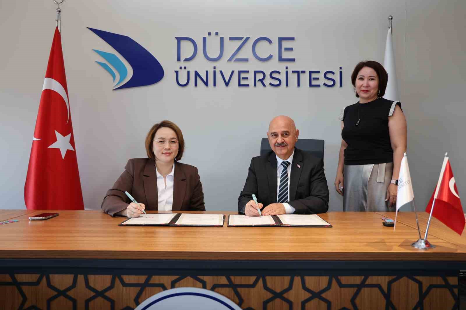 Eğitimde iş birliği yapacaklar