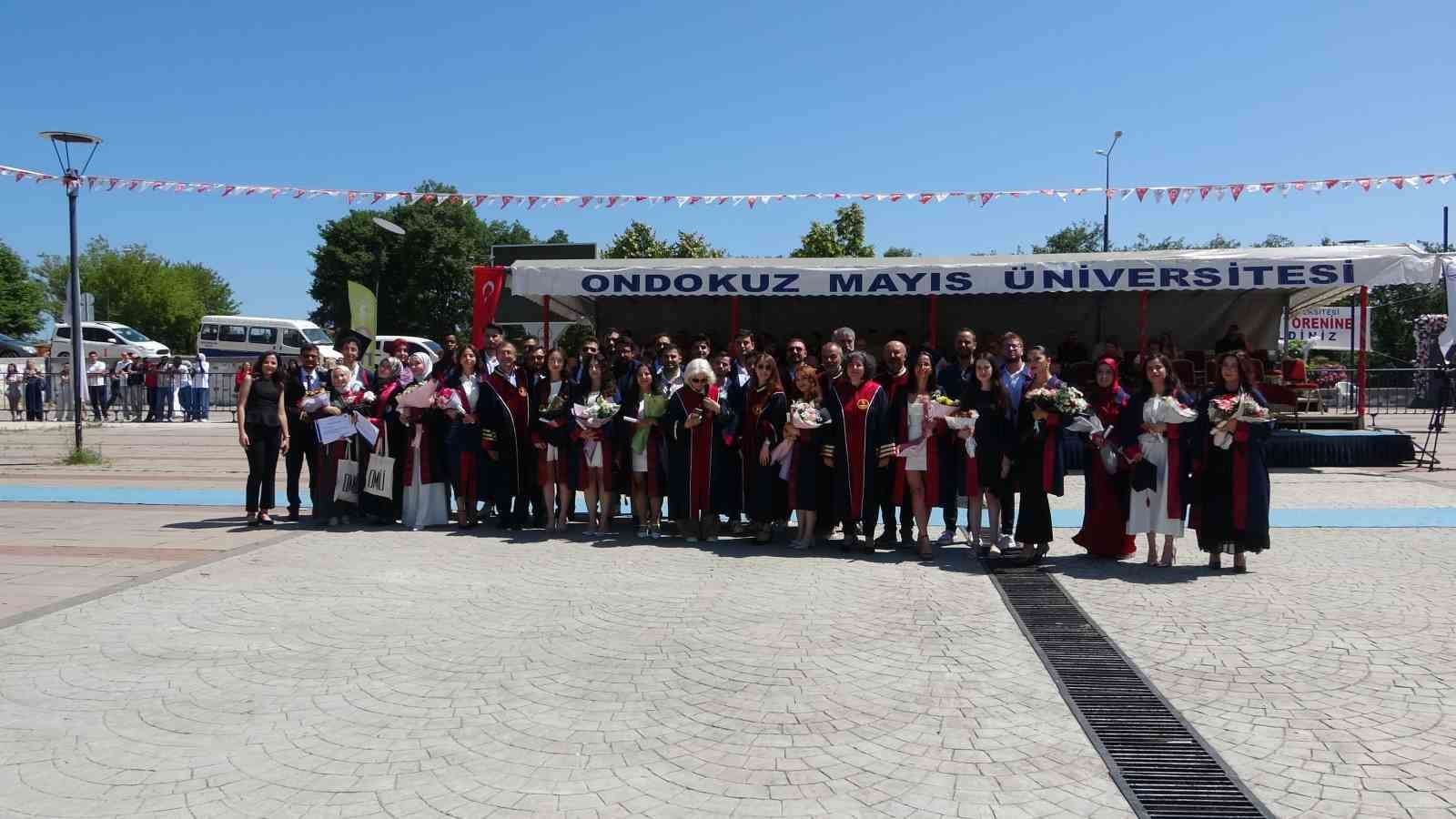 OM&Uuml; Ziraat Fak&uuml;ltesi&rsquo;nden yarım asırlık başarı: 7 bin 500 mezunla tarıma g&uuml;&ccedil; kattı
