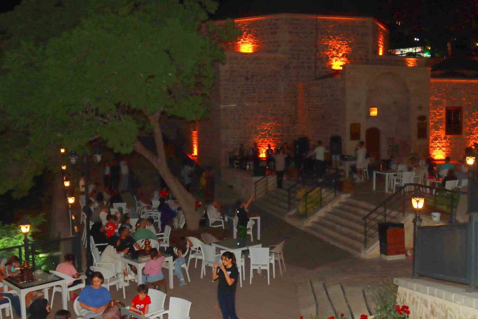 Elazığ Belediyesinden kürsübaşı etkinliği