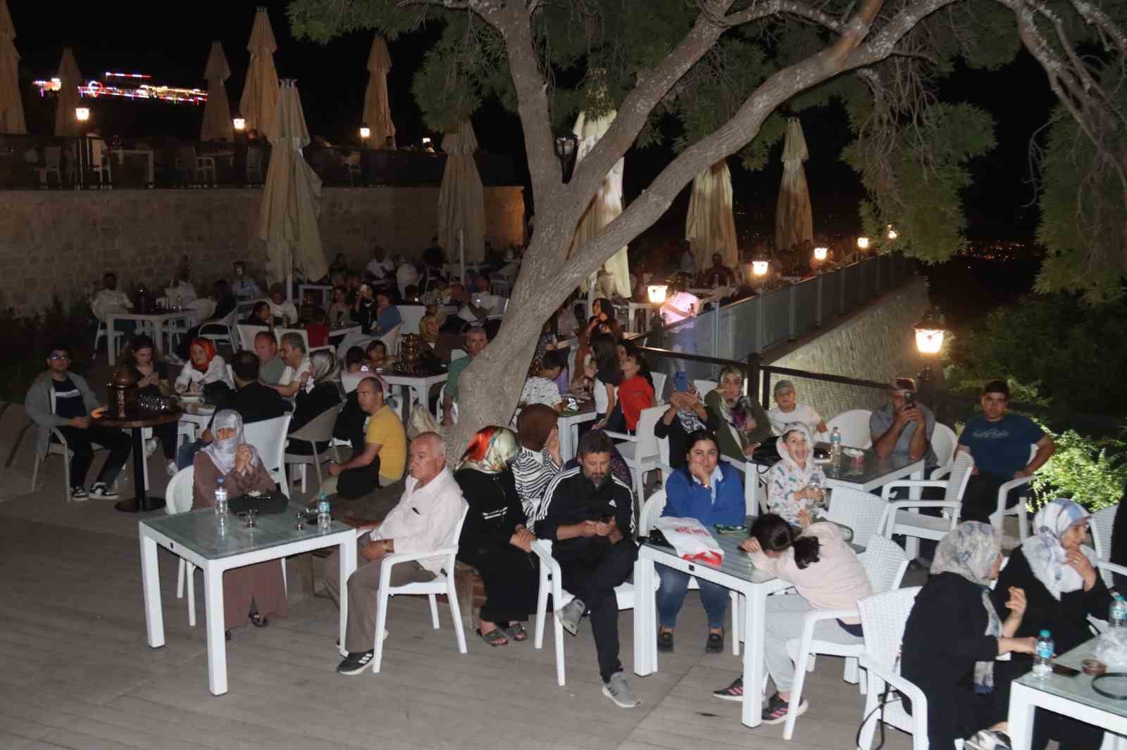 Elazığ Belediyesinden kürsübaşı etkinliği
