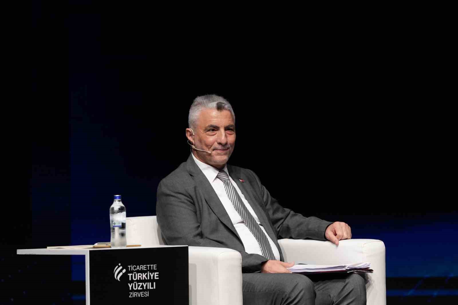 Ticaret Bakanı Ömer Bolat: ‘‘Ateşkes kalıcı olduğu takdirde olumsuz etkiler minimum düzeyde kalacaktır’’