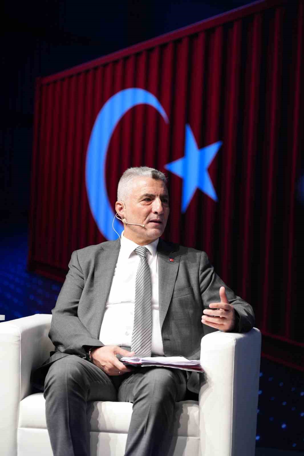 Ticaret Bakanı Ömer Bolat: ‘‘Ateşkes kalıcı olduğu takdirde olumsuz etkiler minimum düzeyde kalacaktır’’
