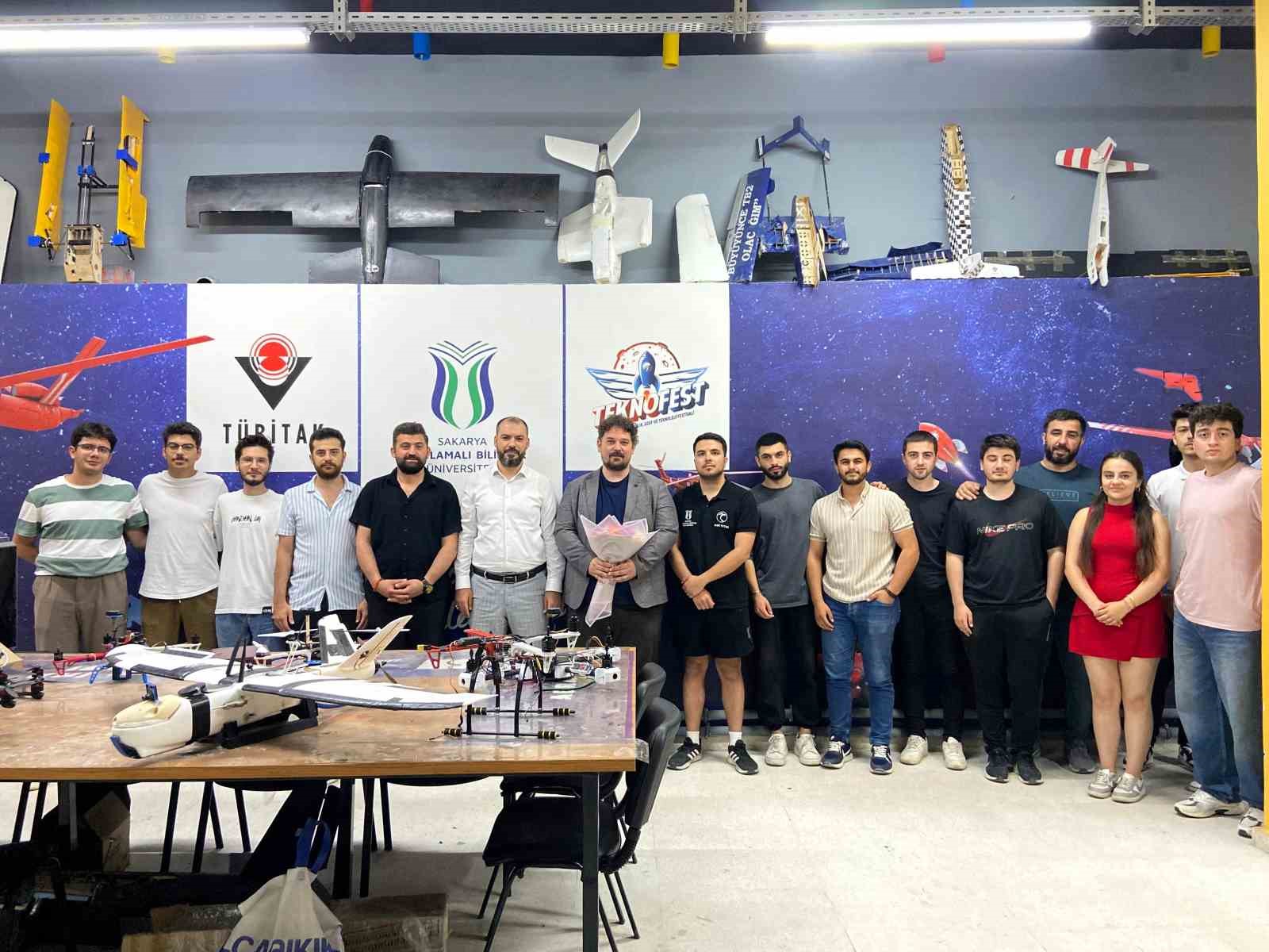 Teknoloji Yarışmaları Koordinatörlüğü’nde bayrak değişimi
