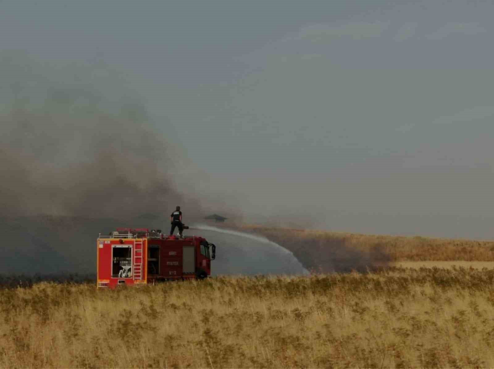 Siirt Valiliği yangınlara karşı uyardı
