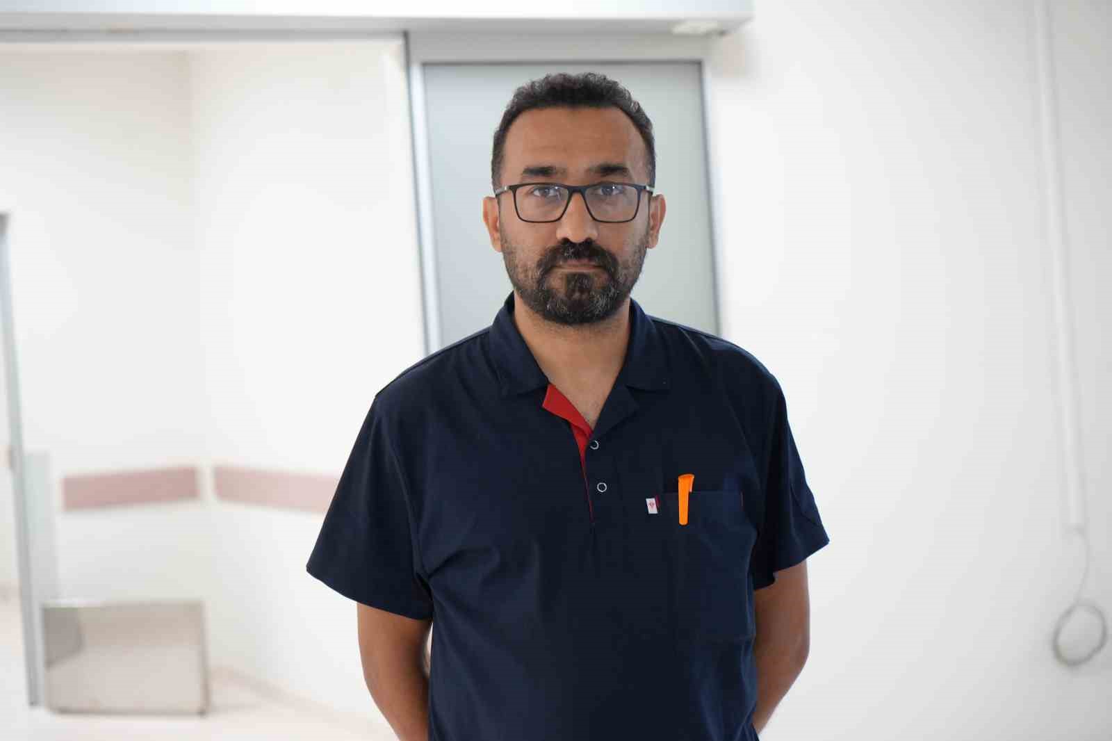 Organları üç hastaya umut oldu

