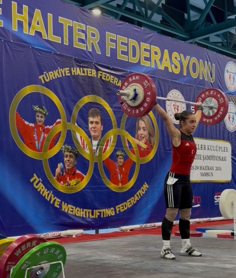 Buse Er’den Türkiye 2’nciliği
