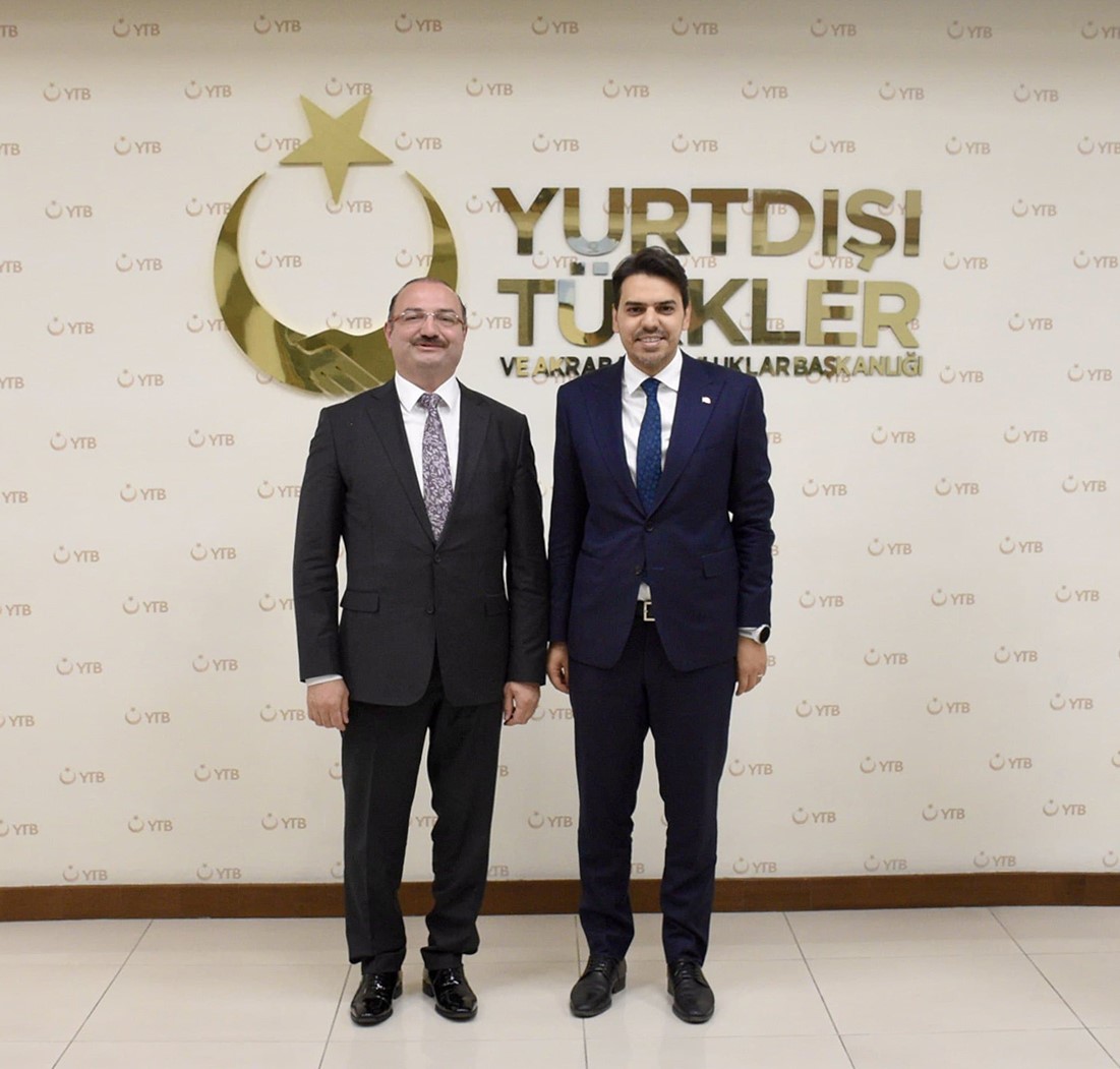 YTB ve BERKO ila&ccedil; ziyaretleriyle k&uuml;resel sorumluluk ve sanayi iş birliği pekiştirildi
