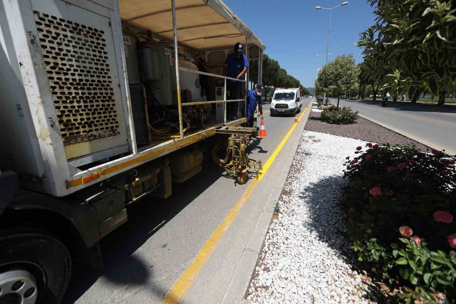 B&uuml;y&uuml;kşehir 5 ayda 260 kilometre yol &ccedil;izgisini tamamladı
