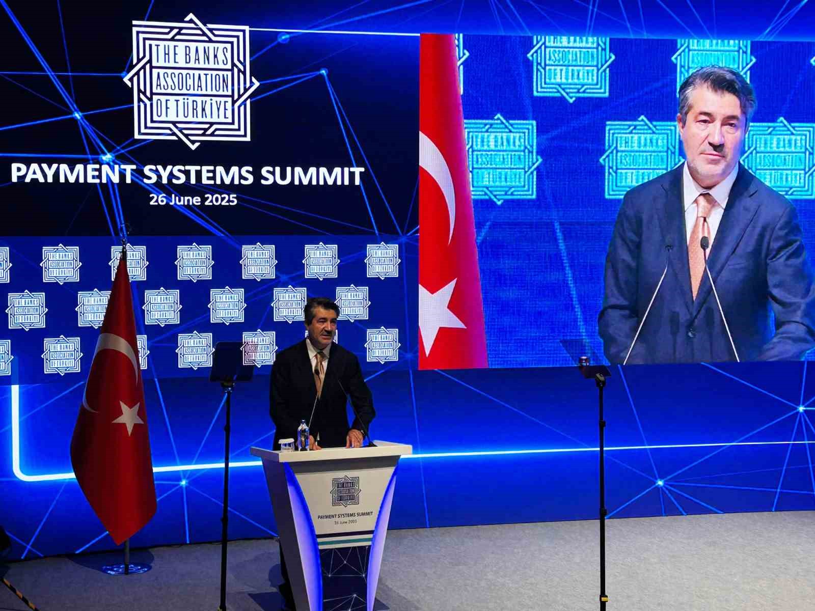 TCMB Başkanı Karahan: "B&uuml;y&uuml;k bir kesinti ile karşılaştığımızda bir saat i&ccedil;inde operasyonları yeniden başlatma kapasitesine sahibiz"
