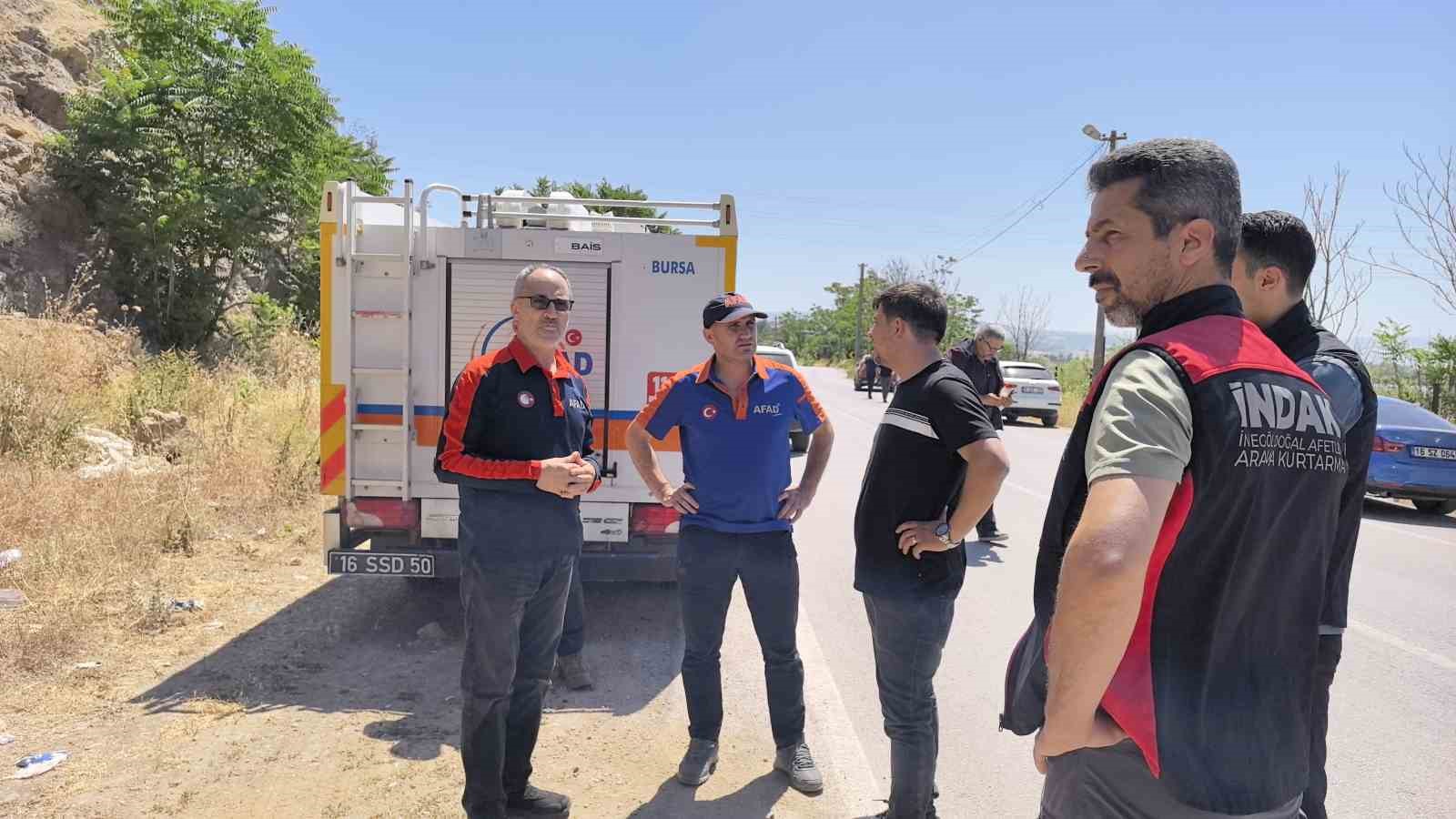 Otostop çektikten sonra sırra kadem basan adam her yerde aranıyor