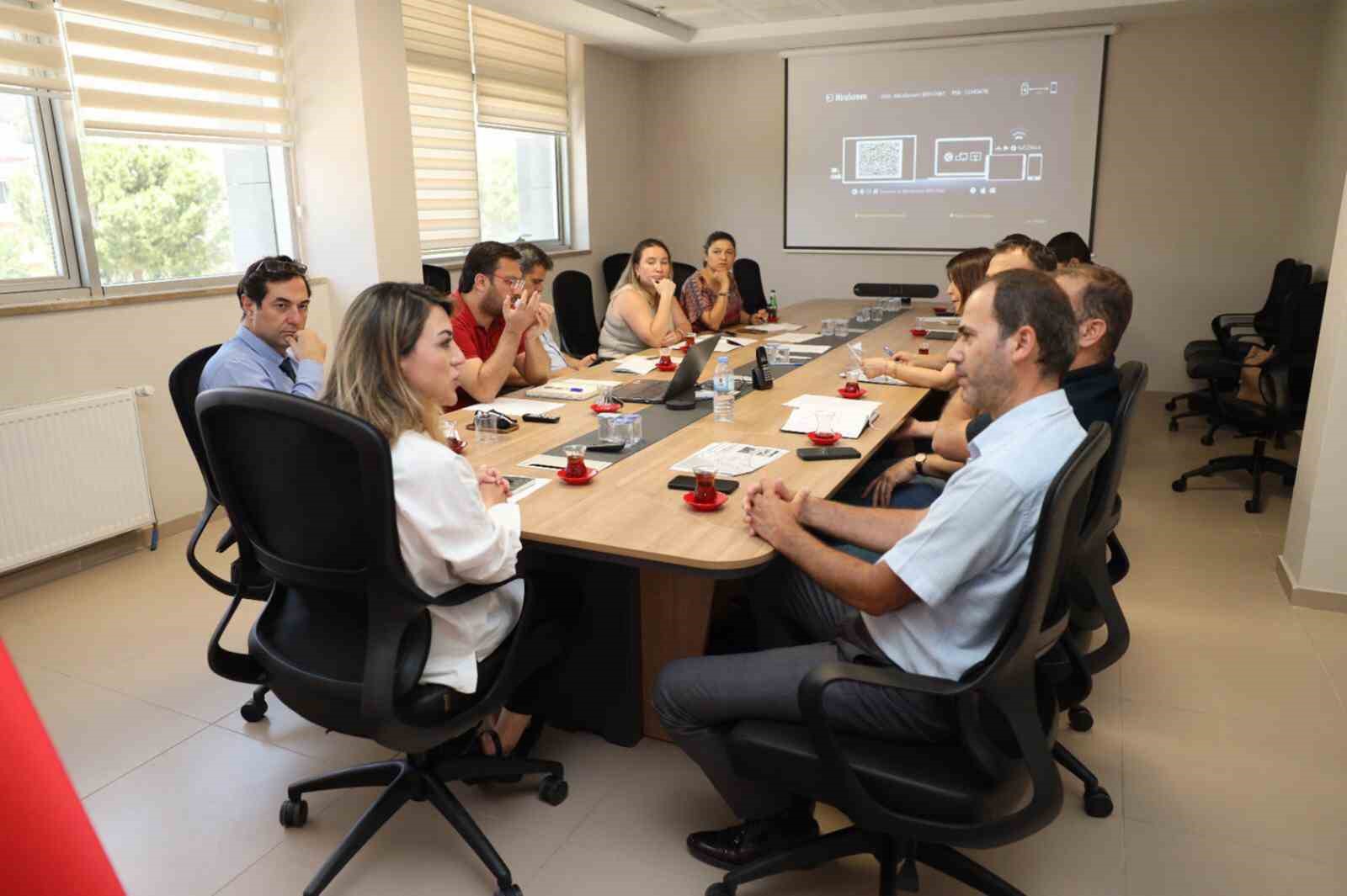 Muğla&rsquo;da Ortak Tarım Politikası bilgilendirme toplantısı
