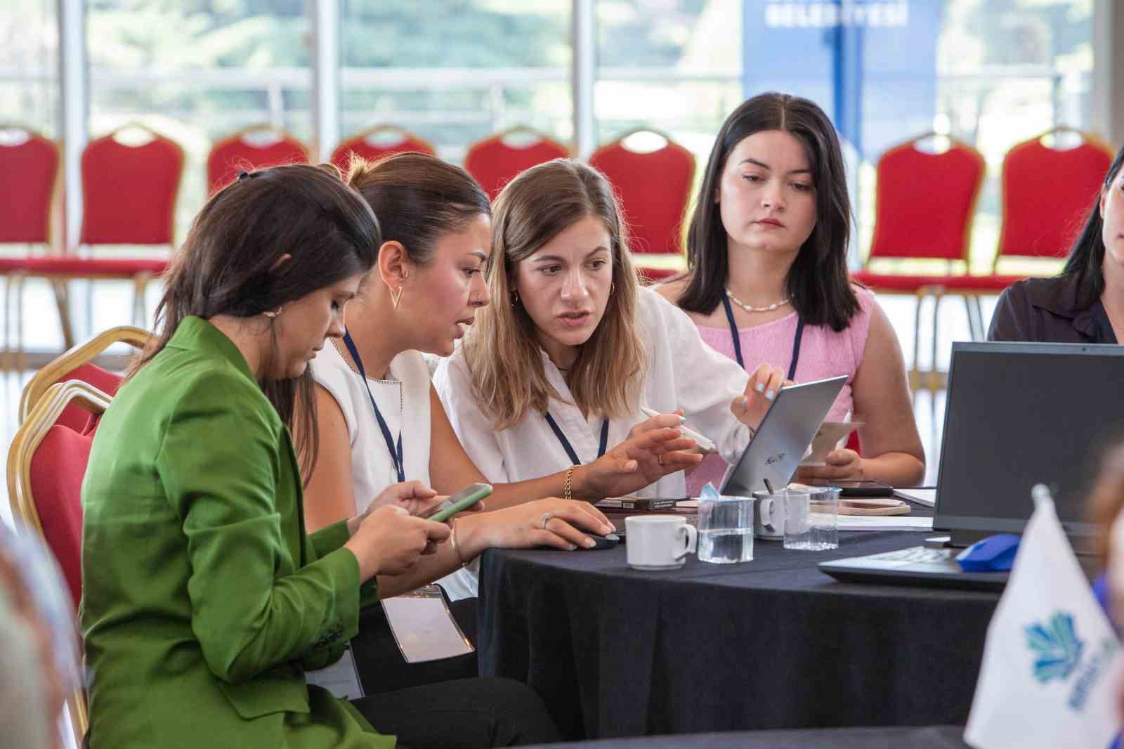 Çevre düzeni planı çalışmaları tüm hızıyla sürüyor